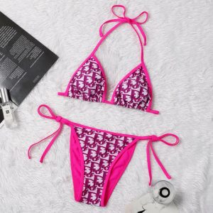 Pink DIor Bikini-PM01047