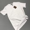 New Arrival LV Luxury Brand Unisex T-Shirt Gift Hot 2025 Q080423005