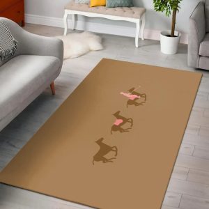 Ralph Lauren Fashion Logo Limited Luxury Brand Rug Carpet Home Decor  LVT00288