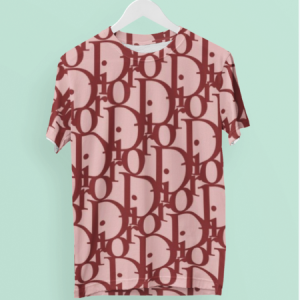 Limited Edition 2025 Dior Unisex T-shirt