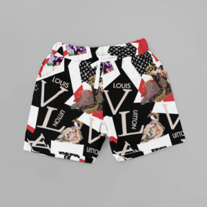 New Collection LV SHORT PANTS MEN DN4869