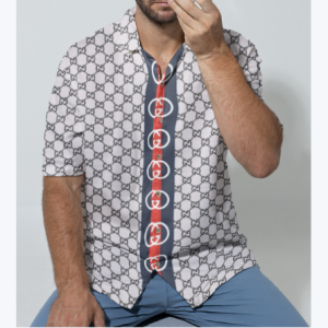 GC BUTTON SHIRT - DN17804