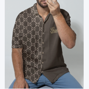 Gucci Short Sleeve Button Shirt - DN17826