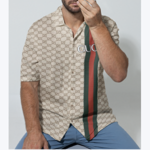 GUCCI BUTTON SHIRT - DN17827