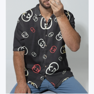Gucci Short Sleeve Button Shirt - DN18801