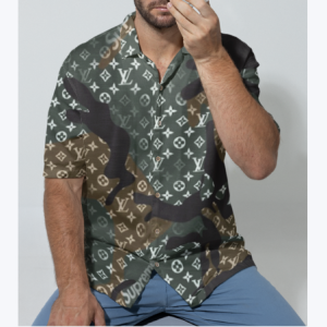 Louis Vuitton BUTTON SHIRT - DN188101