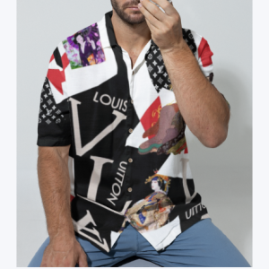 Louis Vuitton BUTTON SHIRT - DN18899