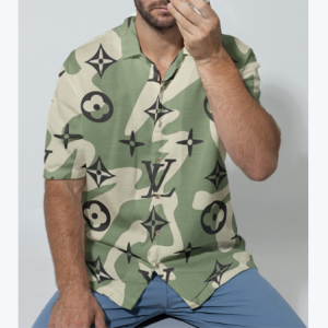 Louis Vuitton BUTTON SHIRT - DN18896