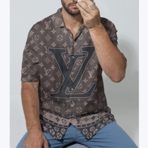 Louis Vuitton BUTTON SHIRT - DN18892