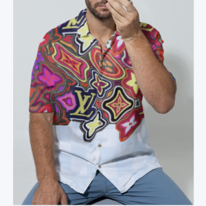 Louis Vuitton BUTTON SHIRT - DN18888