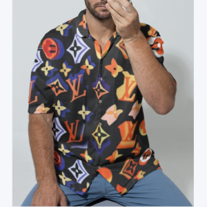Louis Vuitton BUTTON SHIRT - DN18882