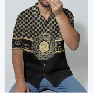 GUCCI BUTTON SHIRT - DN19801