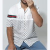Gucci Short Sleeve Button Shirt - DN19802