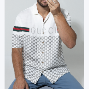 Gucci Short Sleeve Button Shirt - DN19802
