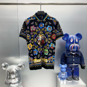2025 D&G POLO SHIRT FOR MEN - DN081260