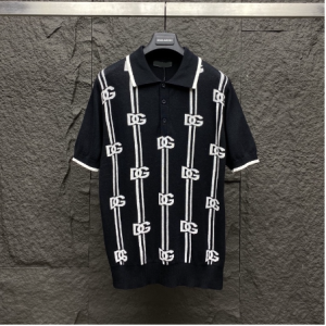 2025 D&G POLO SHIRT FOR MEN - DN081259