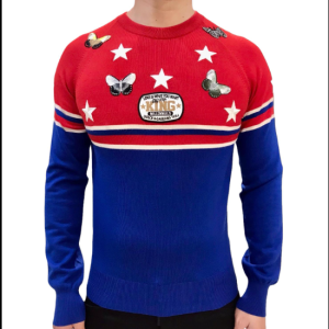 2025 D&G UGLY SWEATER FOR MEN - DN081269