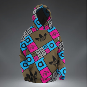 2025 ADIDAS HOODIE - DN091201