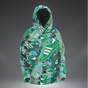 2025 ADIDAS HOODIED - DN091202