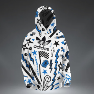 2025 ADIDAS HOODIED - DN091203