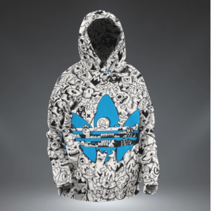 2025 ADIDAS HOODIED - DN091206