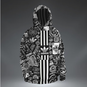 2025 ADIDAS HOODIE - DN091207