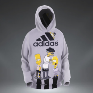 2025 ADIDAS HOODIED - DN091214