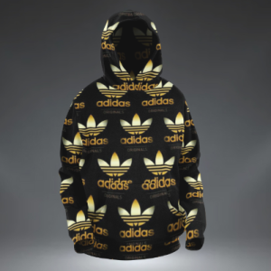 2025 ADIDAS HOODIED - DN091218