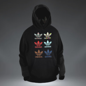 2025 ADIDAS HOODIE - DN091219