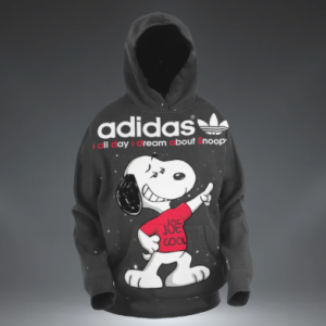 2025 ADIDAS HOODIE - DN091222
