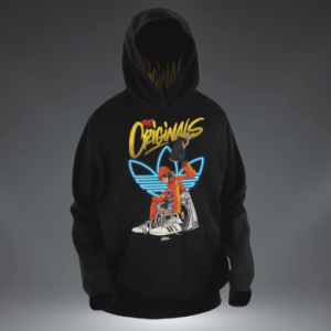 2025 ADIDAS HOODIE - DN101209