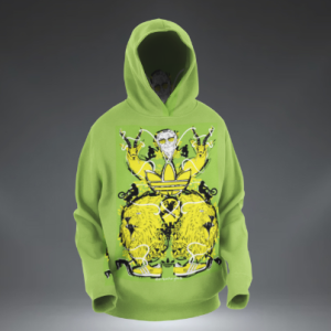 2025 ADIDAS HOODIE - DN101208
