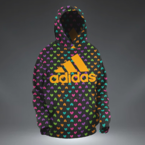 2025 ADIDAS HOODIED - DN101206