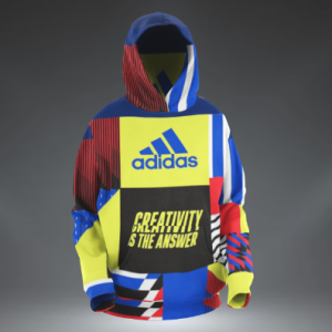 2025 ADIDAS HOODIED - DN101205