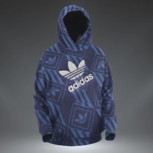 2025 ADIDAS HOODIE - DN101202