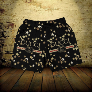 Gucci Short Pants Men 2025 - DN616436