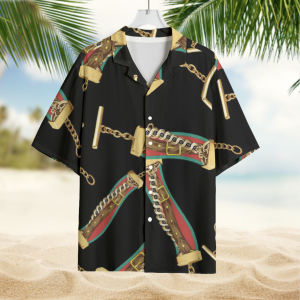 Gucci Hawaii Shirt Hot Trend 2025 - DN623437
