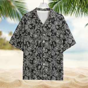 Gucci Hawaii Shirt Hot Trend 2025 - DN623435