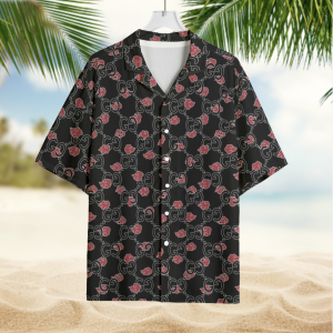 Gucci Hawaii Shirt Hot Trend 2025 - DN623434