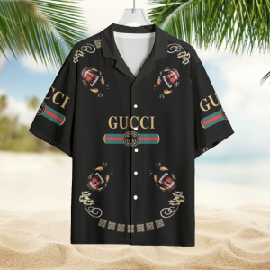 Gucci Hawaii Shirt Hot Trend 2025 - DN623445