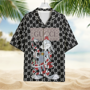 Gucci Hawaii Shirt Hot Trend 2025 - DN623443
