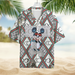Gucci Hawaii Shirt Hot Trend 2025 - DN623441