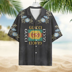Gucci Hawaii Shirt Hot Trend 2025 - DN623450