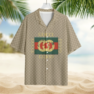Gucci Hawaii Shirt Hot Trend 2025 - DN623448