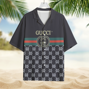 Gucci Hawaii Shirt Hot Trend 2025 - DN623446