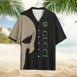 Gucci Hawaii Shirt Hot Trend 2025 - DN623451