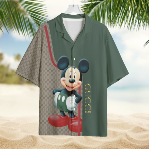 Gucci Hawaii Shirt Hot Trend 2025 - DN623462