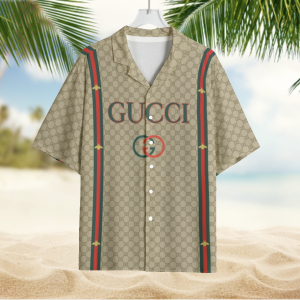 Gucci Hawaii Shirt Hot Trend 2025 - DN623460