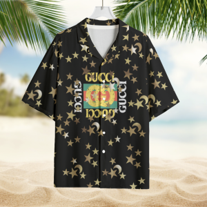 Gucci Hawaii Shirt Hot Trend 2025 - DN623455