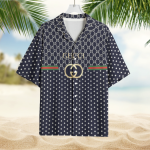 Gucci Hawaii Shirt Hot Trend 2025 - DN623453